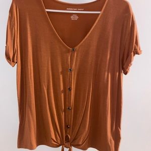 American Eagle Soft and Sexy Top